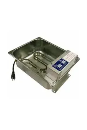Buy Online Supco CP815 Commerial Condensate Evaporator Pan 15 Qt 120V 1500W