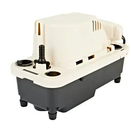 Markdown Little Giant 554630 VCMA-20ULS 115V 1/30HP Condensate Pump with Safety Switch