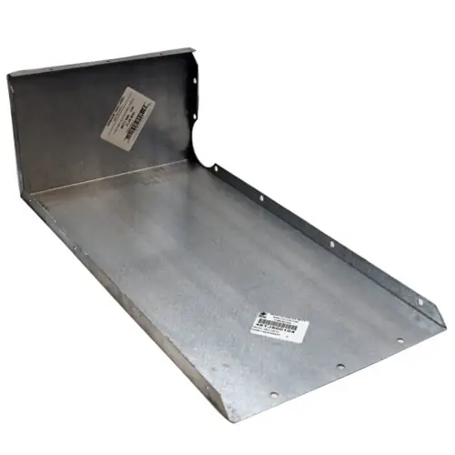 Carrier 48TJ500104 Flue Box for Efficient Combustion Systems Affordable