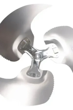 Clearance Lennox 85M49 26 Inch Diameter 3-Blade CCW Fan with 1/2 Inch Bore Replacement Part