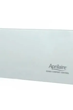 Aprilaire 8028 Damper Power Distribution Panel for HVAC Systems Crafted