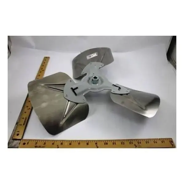 Trane FAN06691 23-Inch Diameter 24-Degree 1/2 Inch CCW 3-Blade Industrial Fan Replacement FAN04028 High Quality