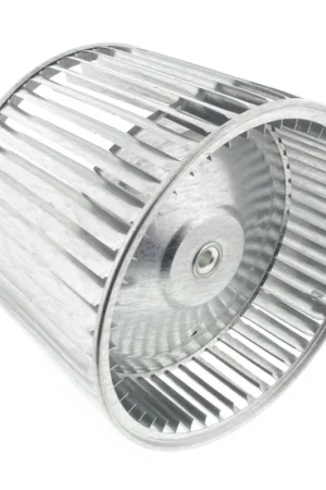 BARD HVAC 5152-011BX BLOWER WHEEL CW ONE HALF INCH 10 8DD Flash Sale