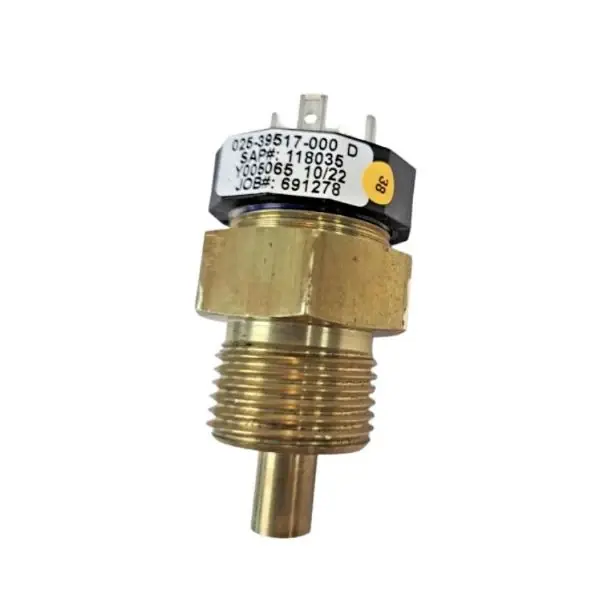 York 025-39517-000 Temp Sensor 3000 Ohm Replacement Place Order