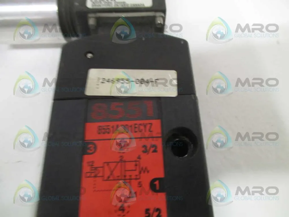 Flash Sale ASCO WT8551A1MS 1/4 Inch 120V Pad Mounted Valve