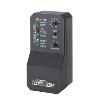 Best Choice Hydrolevel 48-3000 Model 3000 Fuel Smart HydroStat for Gas Boilers Temperature Limit, LWCO, Boiler Reset Control