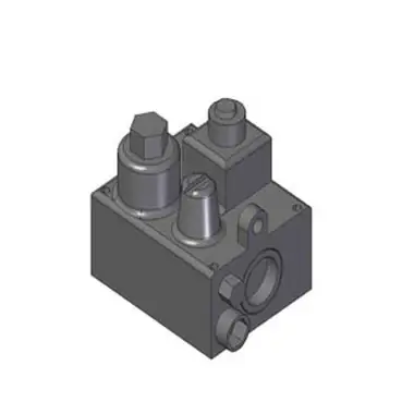 Modine 5H0736840002 Gas Valve Reduced Price