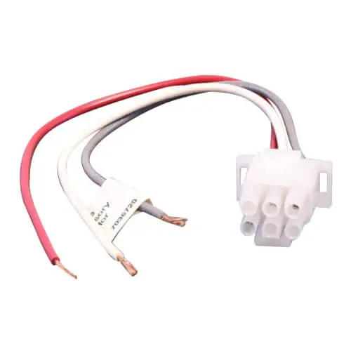 Trusted Brand Nordyne 389810 Thermostat Plug Assembly E-EH
