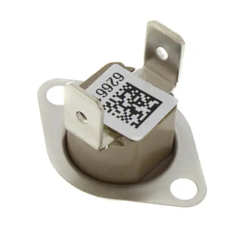 Nordyne 626615R Limit Switch 190F Replacement 626615 Free Returns