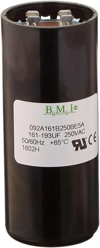 Same Day Shipping Diversitech 161-193220 Motor Start Capacitor 220/250VAC