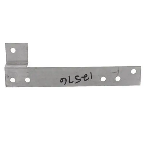 Reznor 12576 Left Cab Mounting Bracket Best Choice