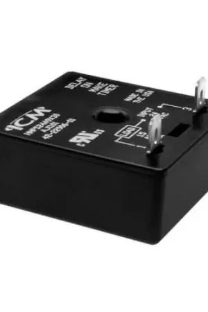 Genuine RHEEM 42-22906-01 Time Delay Relay On Delay on Make