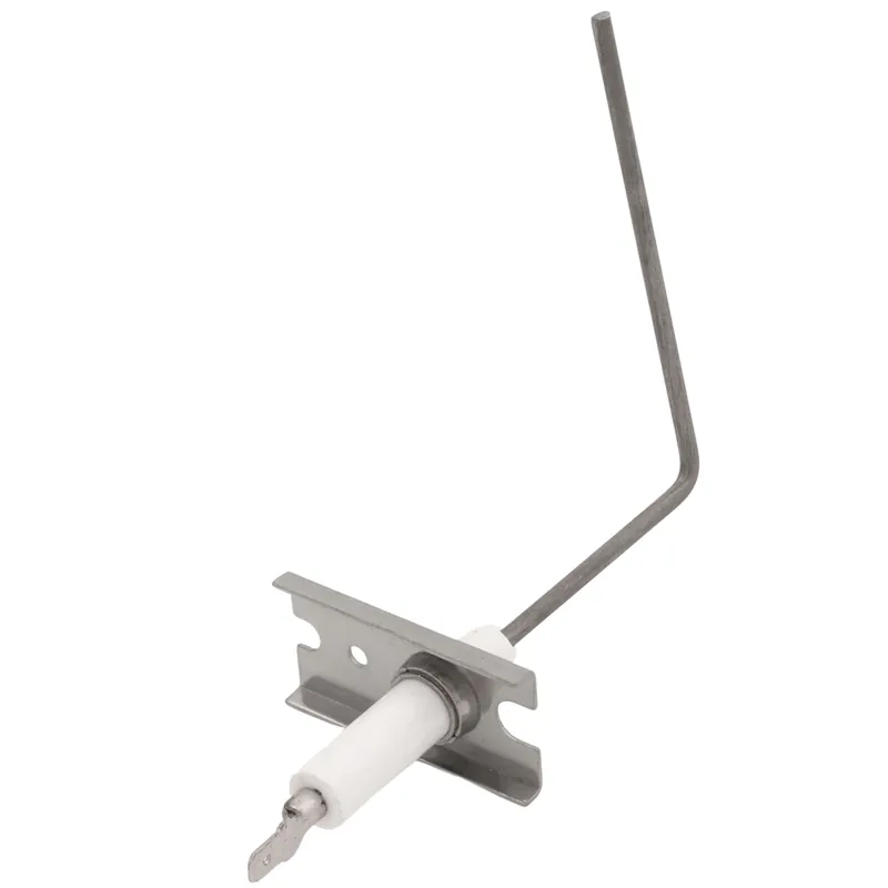 SUPCO FLS51M14 Furnace Flame Sensor 2.5 inches Flange to Tip Replacement 51M14 43K88 PSE-L58-SB Fast Shipping