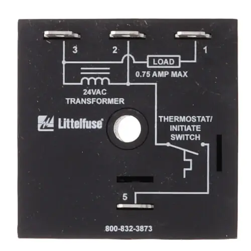 Littelfuse CT1S45 ON/OFF Timing Module 24V Holiday Sale