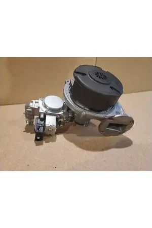 Burnham 107869-01 Comb Assy, Blower & Nat Gas Valve K2WT80-100B (10:1) Today Only