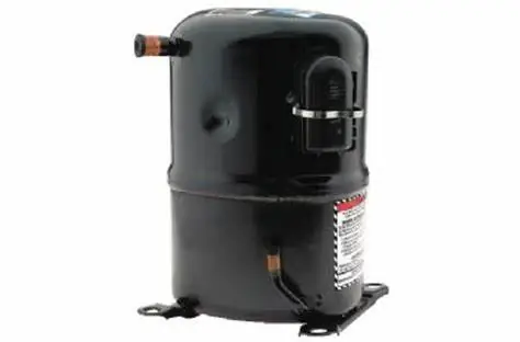 Brand New TECUMSEH AW707EH-093-J7 Hermetic A/C Compressor 2-1/2 Ton 30,000 BTU 230V R22/R407C