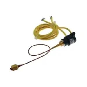 Rheem 47-103670-06 Low Pressure Control 1/4 Inch Flare 15 psi Open 40 psi Close Hassle-Free Returns