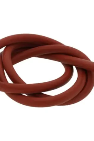 Rheum 791004 Silicone Rubber Tubing 3/16 Inch x 36 Inch Hassle-Free Returns
