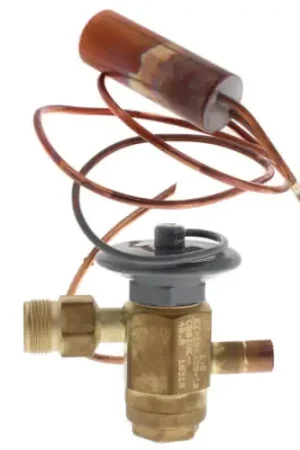 RHEEM 61-26018-99 RotolockX3/8 ODF 4Ton R22TXV Thermal Expansion Valve Place Order