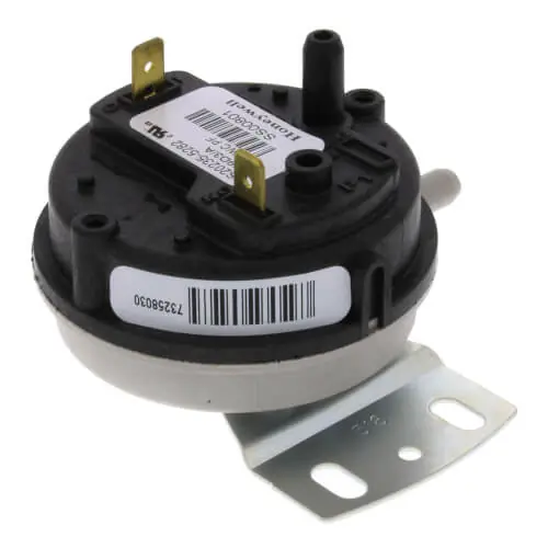 While Supplies Last Utica-Dunkirk 240007141 3.5 Inches W.C Pressure Switch HVAC Supply