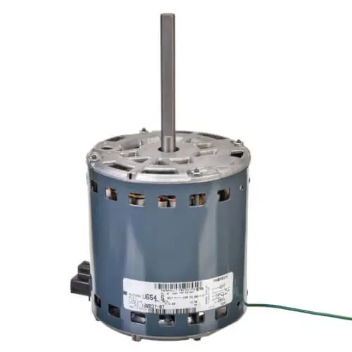 RHEEM 51-100837-07 Electric Motor 3/4 HP 208-230V 1075RPM 2 Speed High Quality