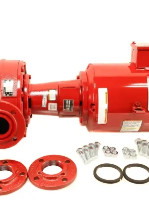 Weekend Sale Bell & Gossett 1EF010LF e-60 Series e620T Pump 208-230/460V 3HP
