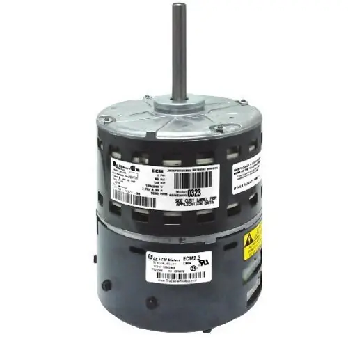 Instant Buy RHEEM 51-104305-08 OEM Upgraded ECM Blower Motor 3/4 HP 120-240 Volt