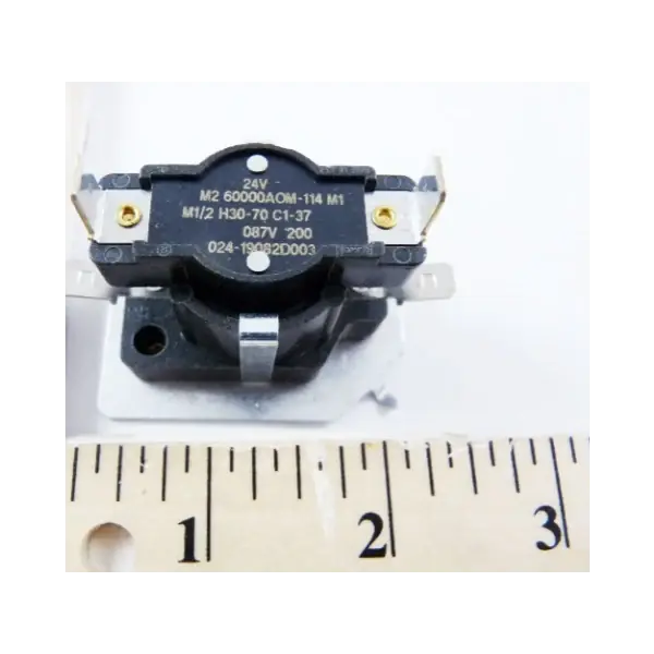 York S1-024-19082-703 1-3V Heat Sequencer Relay Bargain