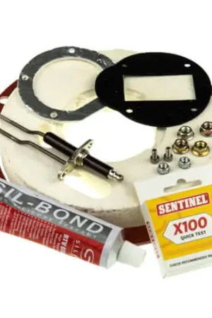 Professional Grade Weil McLain 383-700-243 Evergreen Maintenance Kit 110