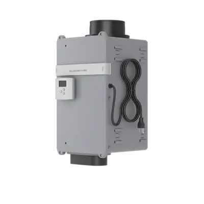Budget Aprilaire 8145 Fresh Air Ventilator w/ Powered Damper & Filter