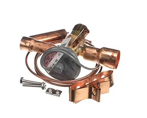 York S1-168719 Thermal Expansion Valve ERZE-8-GA 5x7 Inch ODF Get Yours