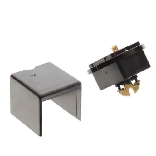McDonnell & Miller 309100 Model 11 Reset Snap Switch 24/120/240V Replacement 309100 Free Returns
