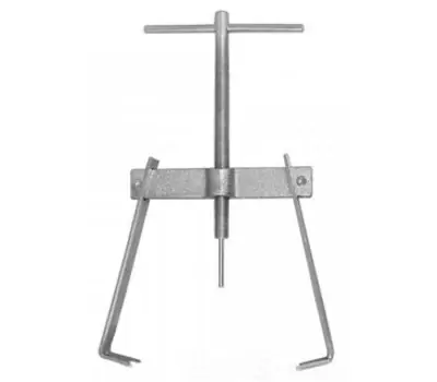 Certified Jones Stephens J40012 E-Zee Pull Deluxe Faucet Handle Puller