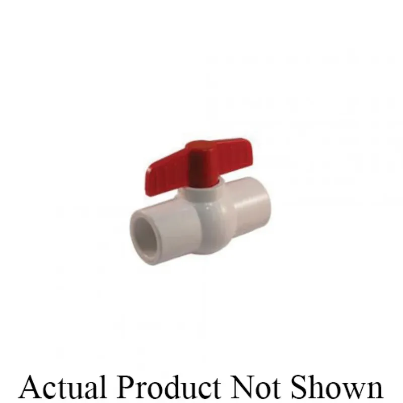Bargain Jomar 210-227 PVC Schedule 80 Solvent Connection 150 WOG