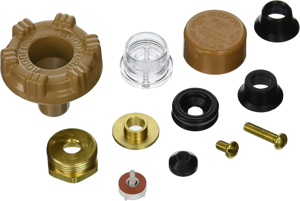 In Demand Woodford RK-17MH Wall Hydrant Repair Kit For Model 17 Faucets Repair