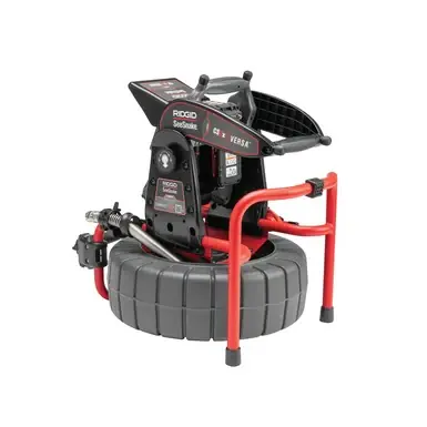 Flash Sale Ridgid 63668 SeeSnake Compact C40 25MM Reel Only