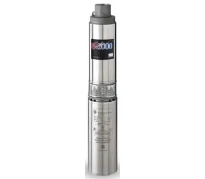 Hot Deal Sta-Rite S15P4HS10221 15 GPM 230V 1 HP 2-Wire 4 in. Submersible Pump