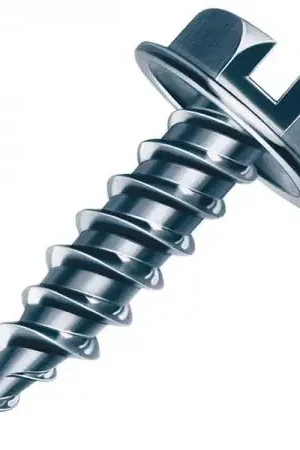 Next Day Delivery MALCO HW10X11/2T HEXWASHR SCRWS, DRILL-IN, 3 IN, 250 COUNT TUB