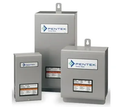 Pentair SMC-CR2021 Control Box 230V 2 HP CSCR Must Have
