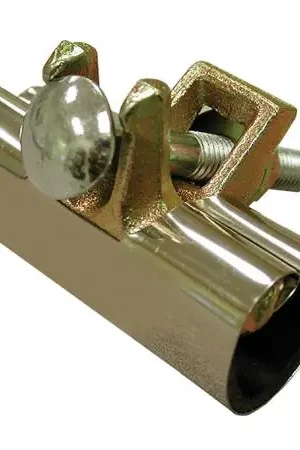 Affordable Jones Stephens R60200 2 x 6 Stainless Steel Repair Clamp 2IPS