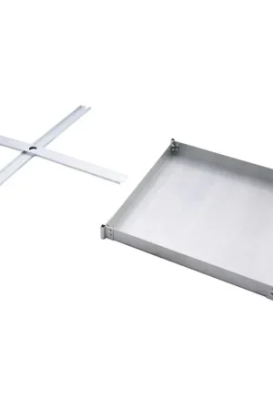 HoldRite 40-SWHP-M Quick Stand Wall Mounted Equipment Platform supports up to 20 gal. Water Heater Direct From Factory