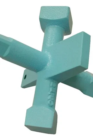 Bargain Jones Stephens J40042 Plug Wrench 6-Way