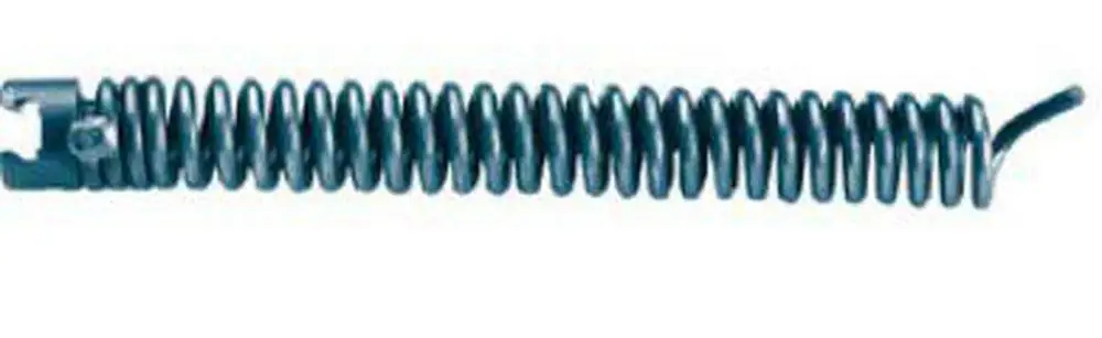 RIDGID 62990 5 in. Straight Auger Power for K-40 K-45 K-50 Grab Now