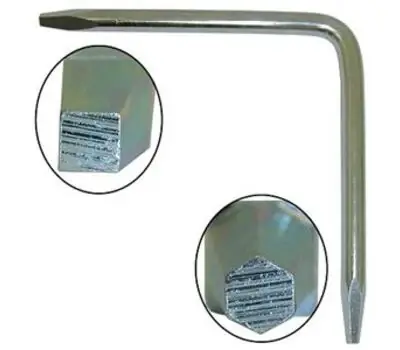 Final Sale General Wire Spring 2F Flood Guard for 2 Inch Pipes