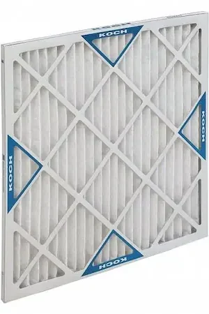 Certified Koch 102-700-008 20X20X1 Mltplt Xl8