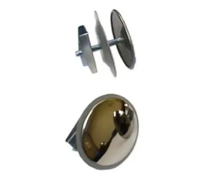 Gene Rich 573 Stainless Steel Cockhole Cover 2 Inches Must Have