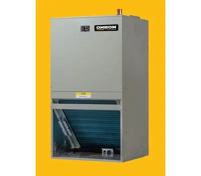 Next Day Delivery OXBOX JMM4A0B36S31SAA 3 Ton 36000 BTU PSC Motor Wall-Mount Air Handler