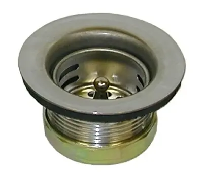 Super Sale Gene Rich 442A Stainless Steel Strainer with Cup