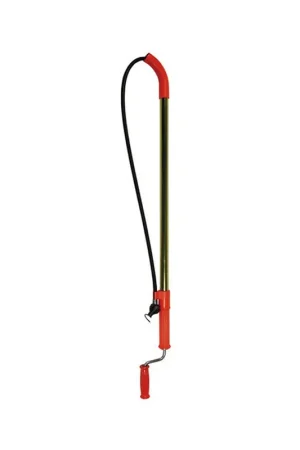 General Wire Spring T6FL Closet Auger 3 6 Ft Regular Head Mega Sale