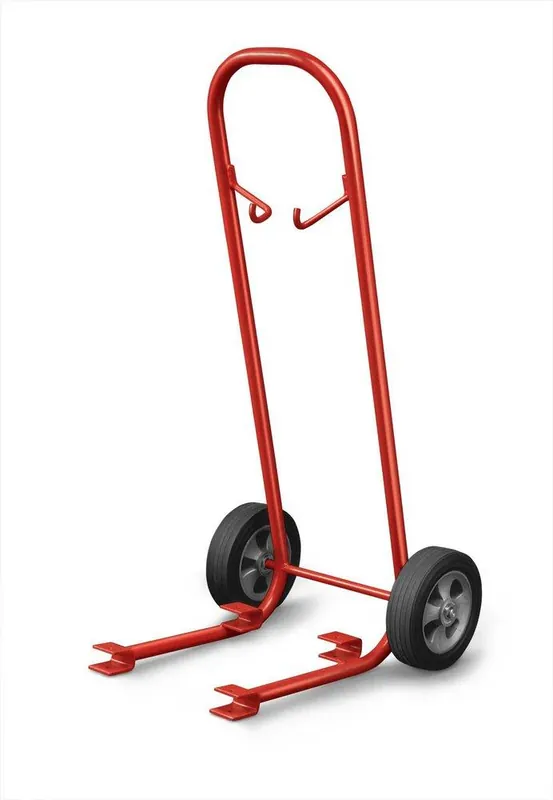 Express Delivery Ridgid Tools 55017 Transport Cart for K-3800 Drum Machine
